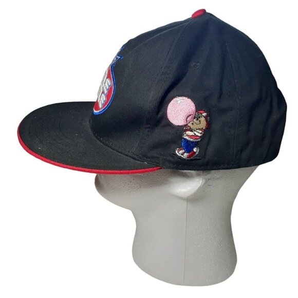 Dubble Bubble Snapback Hat Americas Original Gum Embroidered Adjustable Cap - Picture 11 of 14
